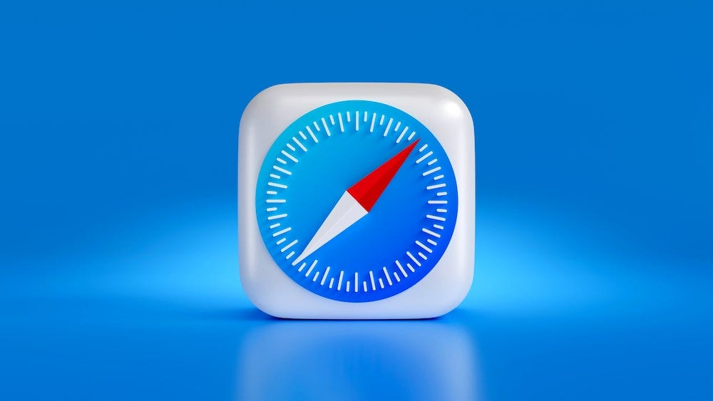 iOS Safari Logo